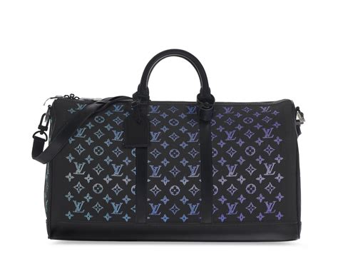 louis vuitton black bandouliere|louis vuitton bandouliere 50.